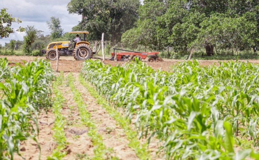 Prefeito Júlio Cezar viaja a Brasília e garante investimentos para a agricultura local