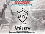 Copa Bello de Futevôlei: evento beneficente promete unir esporte, lazer e solidariedade