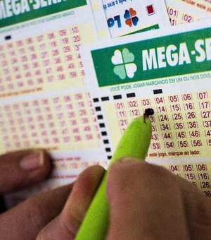 Ninguém acertou as seis dezenas e prêmio vai a R$ 34 milhões