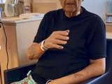 Faustão evolui bem após transplante de coração e está na semi-intensiva