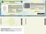 Nova carteira de identidade começa a ser emitida na próxima semana