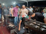 Prefeito Júnior Menezes celebra a Semana Santa ao lado do povo e promove churrasco de peixe no Newton Pereira