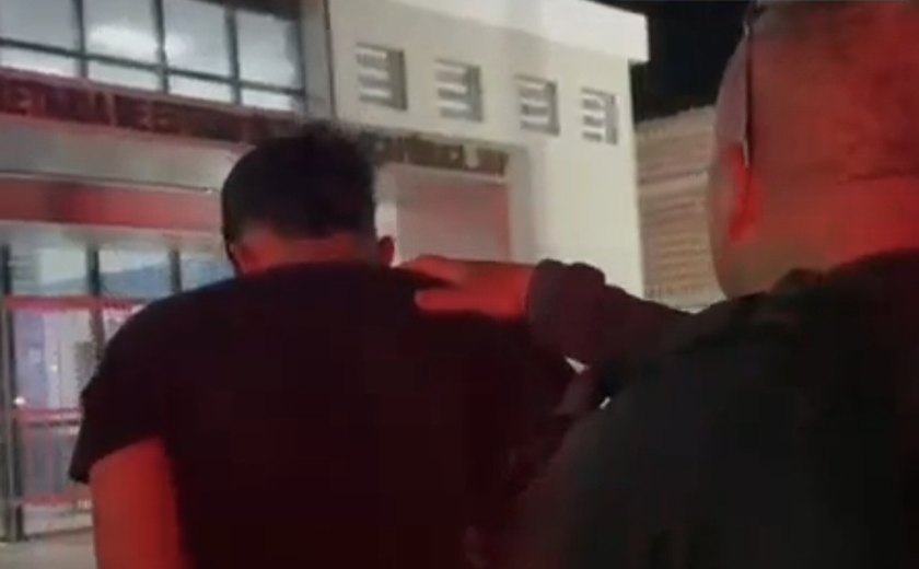 Ex-namorado é detido após ameaçar jovem durante cavalgada em União dos Palmares