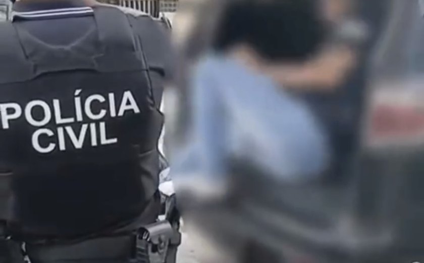 Homem é preso por extorquir, cobrar juros abusivos e lavar dinheiro em Alagoas