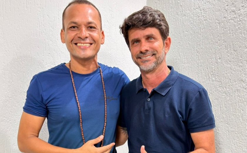 Júnior Menezes inicia nova fase do turismo de União dos Palmares e nomeia Cleiton Santana, guia renomado, como secretário municipal