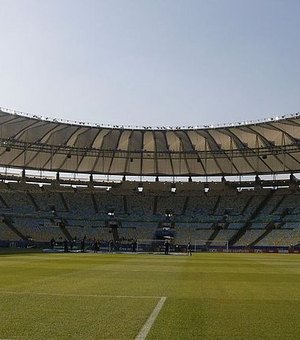 Maracanã terá jogos com torcida a partir de 15 de setembro