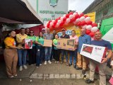 Prefeitura de Santana do Mundaú realiza edição especial do 'Prefs em Ação' em homenagem ao Dia das Mães