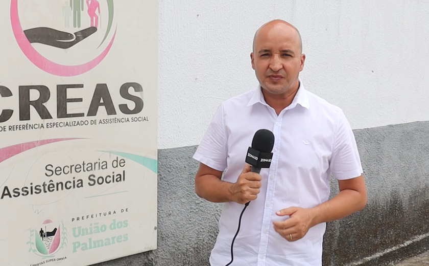 8 de março: conheça o Centro de Referência e atendimento à Mulher de União dos Palmares