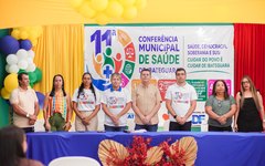11ª Conferência Municipal de Saúde