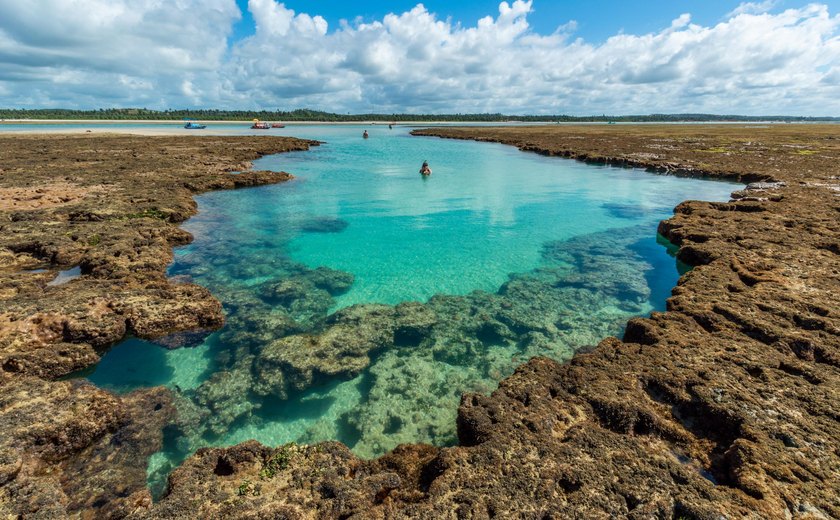 São Miguel dos Milagres é visto como um dos destinos mais românticos do mundo