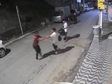 Entregador por aplicativo é espancado e roubado durante entrega na Grota do Rafael
