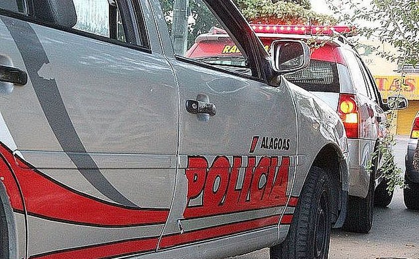 Homem bêbado invade casa e agride mulher a tijoladas em Estrela de Alagoas