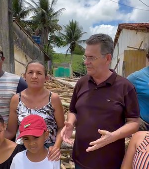 Prefeitura de Ibateguara continua os trabalhos e contempla mais duas famílias com o projeto Minha Casa Nova