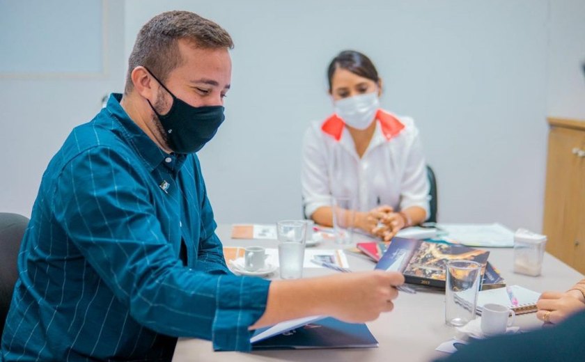 Prefeitura de Maceió anuncia cursos gratuitos em parceria com o Senai Poço