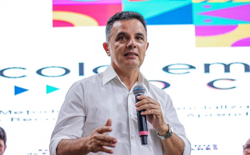 Prefeito Kil lança projeto de capacitação profissional com empresa renomada na geração de empregos