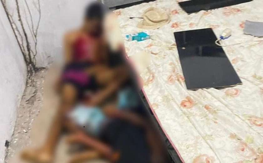 Dois homens morrem e um adolescente fica ferido durante atentado em Maceió