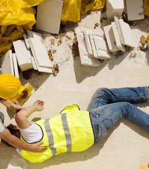 Trabalhador morre após parede de construção cair sobre ele