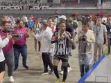 CRB elimina Santos nos pênaltis e avança na Copa do Brasil