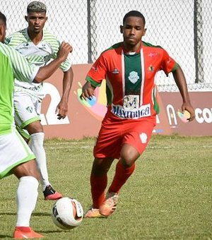 Outros 3 jogos movimentam a Copa Alagoas nesta quarta (16); veja quais são e a situação dos times!