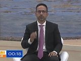 Durante entrevista na TV Gazeta, Paulo Dantas diz que vai continuar ações da gestão anterior e criar novos concursos públicos