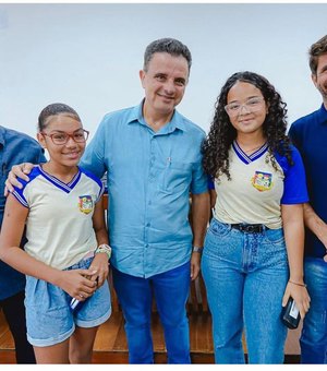 União terá processo democrático nas escolas da rede municipal para escolha dos diretores; prefeito reforça importância da comunidade escolar participar