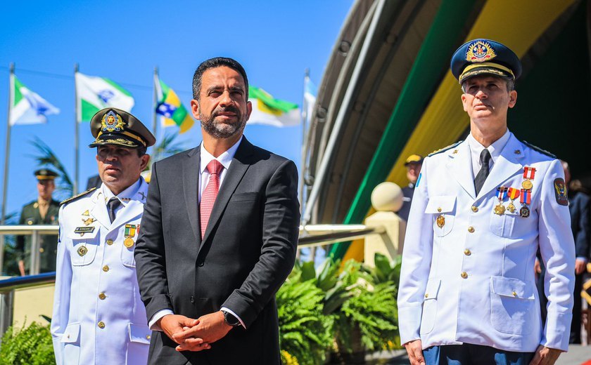 Paulo Dantas comanda desfile de 200 anos da Independência