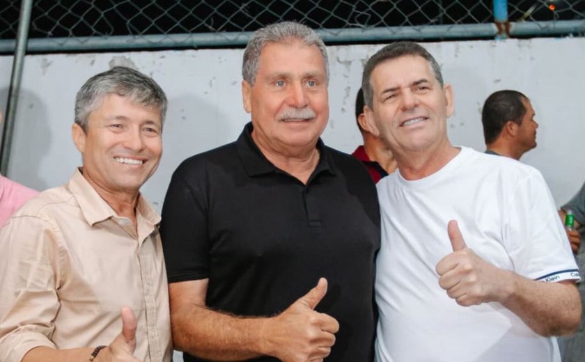 Prefeito Geo Cruz celebra sucesso da Festa de São Sebastião e destaca alegria do povo de Ibateguara