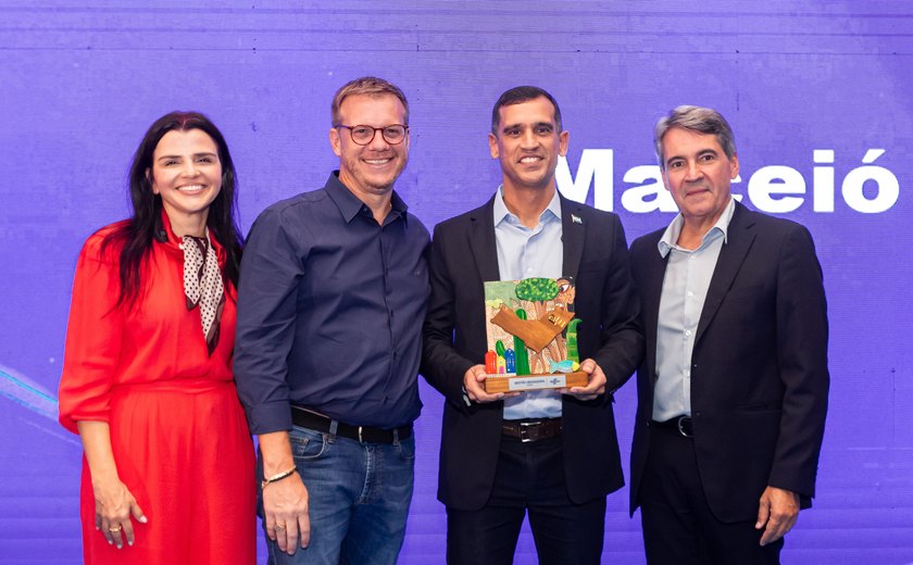 Maceió vence Prêmio Sebrae Prefeitura Empreendedora na categoria Gestão Inovadora