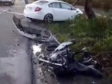 Motociclista morre em acidente grave na BR-316, em Pilar-AL