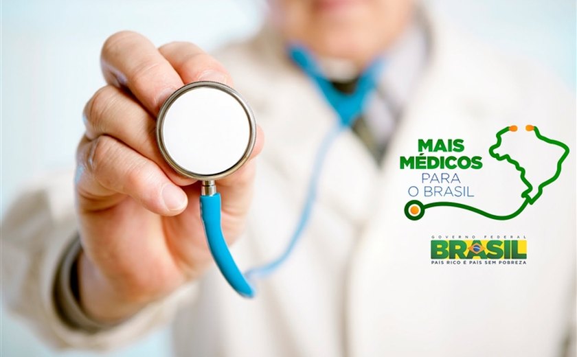 União dos Palmares vai receber dois profissionais do Programa Mais Médicos