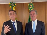 Bolsonaro estará em Maceió na próxima terça(28)