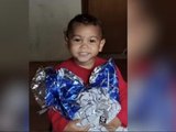 Morre criança de 3 anos após agressões do pai por não receber 'bom dia'
