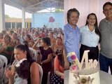 Prefeitura de Ibateguara realiza evento em homenagem ao dia das mães