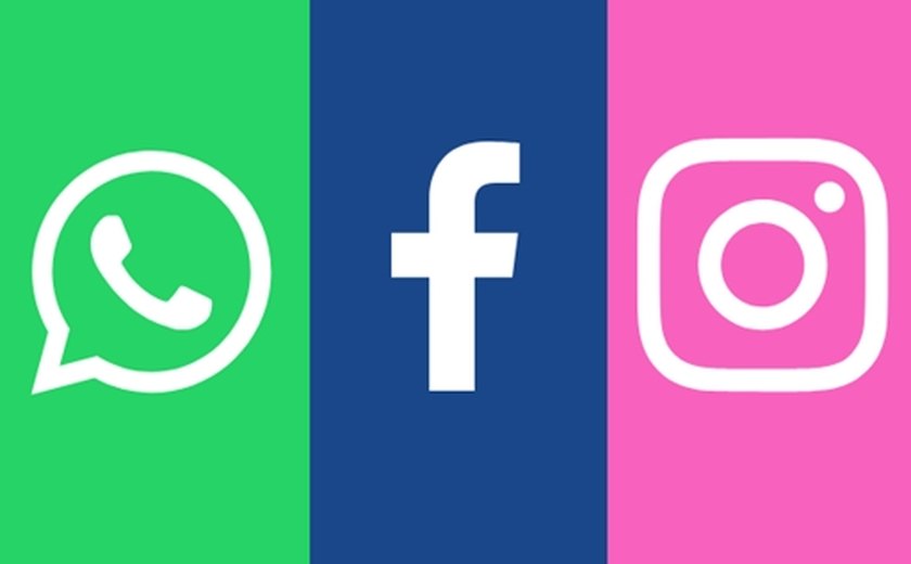 Facebook, WhatsApp e Instagram voltam com instabilidades