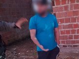 Homem foragido por homicídios é encontrado em Branquinha