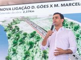 JHC autoriza obras do Plano de Mobilidade Urbana na parte alta de Maceió