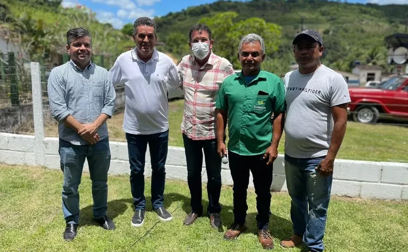 Prefeitura de Branquinha anuncia programa de auxílio financeiro aos micro e pequenos produtores da agricultura familiar