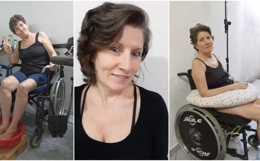 São Paulo (SP): Hapvida nega home care a paciente com ELA na UTI por 150 dias