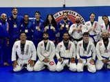 Atletas de Arapiraca conquistam 22 medalhas no Campeonato Alagoano de Jiu-Jitsu