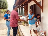 Prefeitura de Branquinha segue dando assistência aos afetados pela enchente