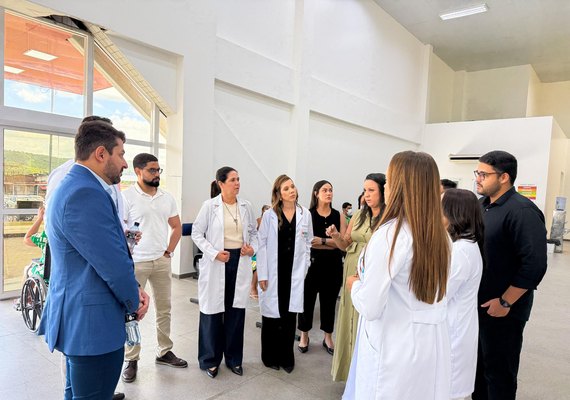 Projeto Lean nas Emergências é implantado no Hospital Regional da Mata