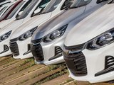 Vendas de automóveis no Brasil têm alta de 9,2% no ano