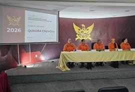Corpo de Bombeiros de Alagoas apresenta plano de ação para o período de chuvas intensas