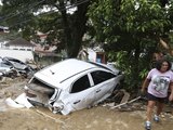 Com 113 mortos, Petrópolis volta a enfrentar chuvas e alagamentos