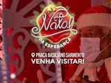 Confira a programação do Natal da Esperança para os próximos dias em União dos Palmares