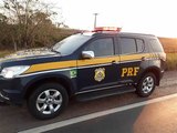 PRF prende homem com mandado de prisão em aberto, em União dos Palmares