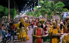 Abertura do Natal da Esperança, em União dos Palmares