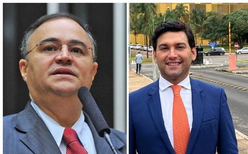 Internautas do Z10 escolhem João Caldas e Rodrigo Valença como os nomes mais bem avaliados da Zona da Mata de AL para Federal