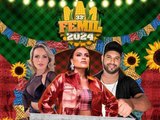 FEMIL 2024: Programação continua nesta segunda-feira com Samyra Show, confira