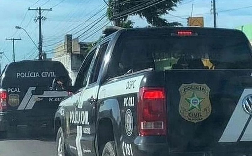 Suspeito de tentativa de estupro de vulnerável é preso na Barra de Santo Antônio